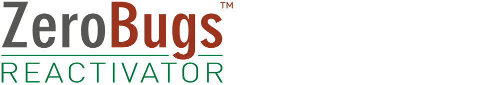 zerobugs reactivator logo